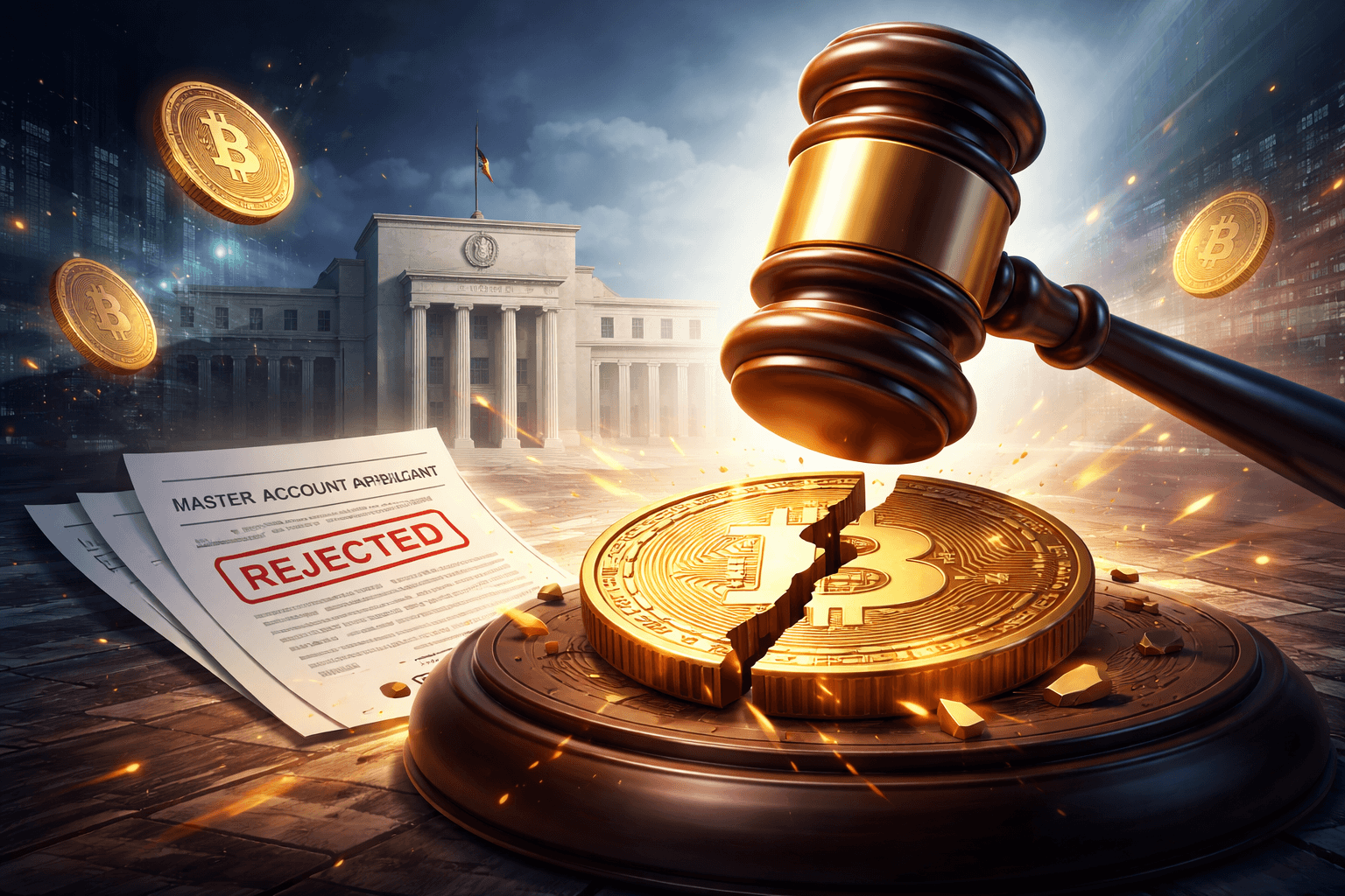 Tenth Circuit Rejects Custodia Bank Bid to Revive Federal Reserve Case