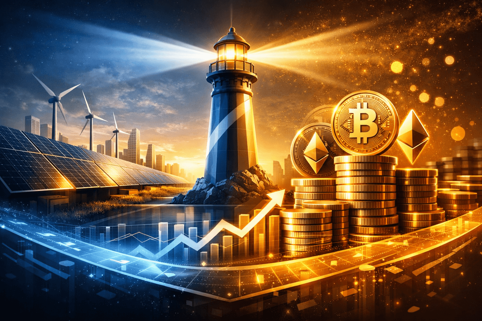 Pharos、GCL New Energyから約10億ドルの評価額で戦略投資を確保