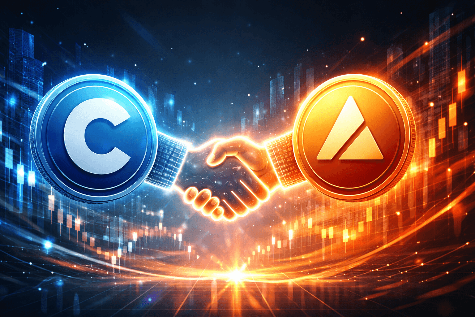Coinbase Said to Hold Talks With Bybit on Investment Partnership