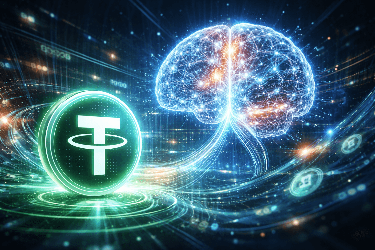 Tether CEO Paolo Ardoino Says Company Is Investing Heavily in Open AI Communication