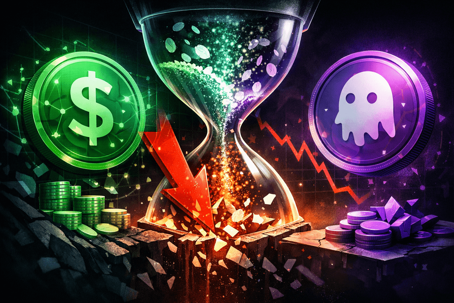 アーベが検証、Aaveフロントエンド経由のCoW Swap取引で価格影響99.9%