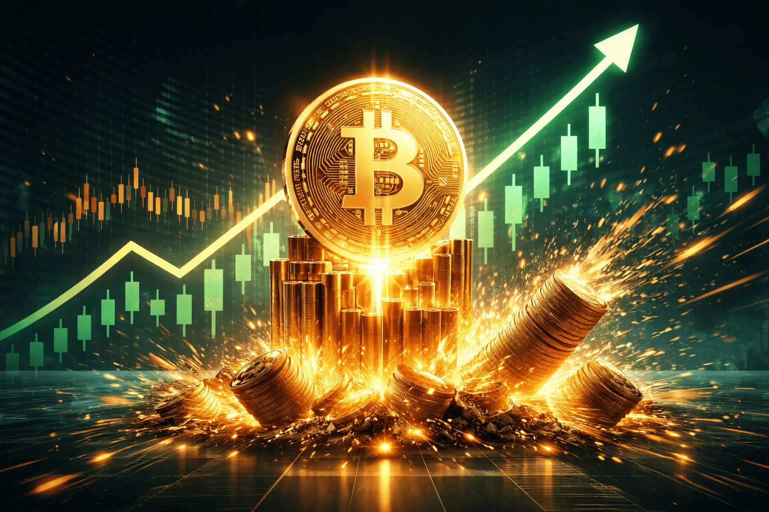 Bitcoin Above $73,000 Could Trigger $429 Million in Short Liquidations