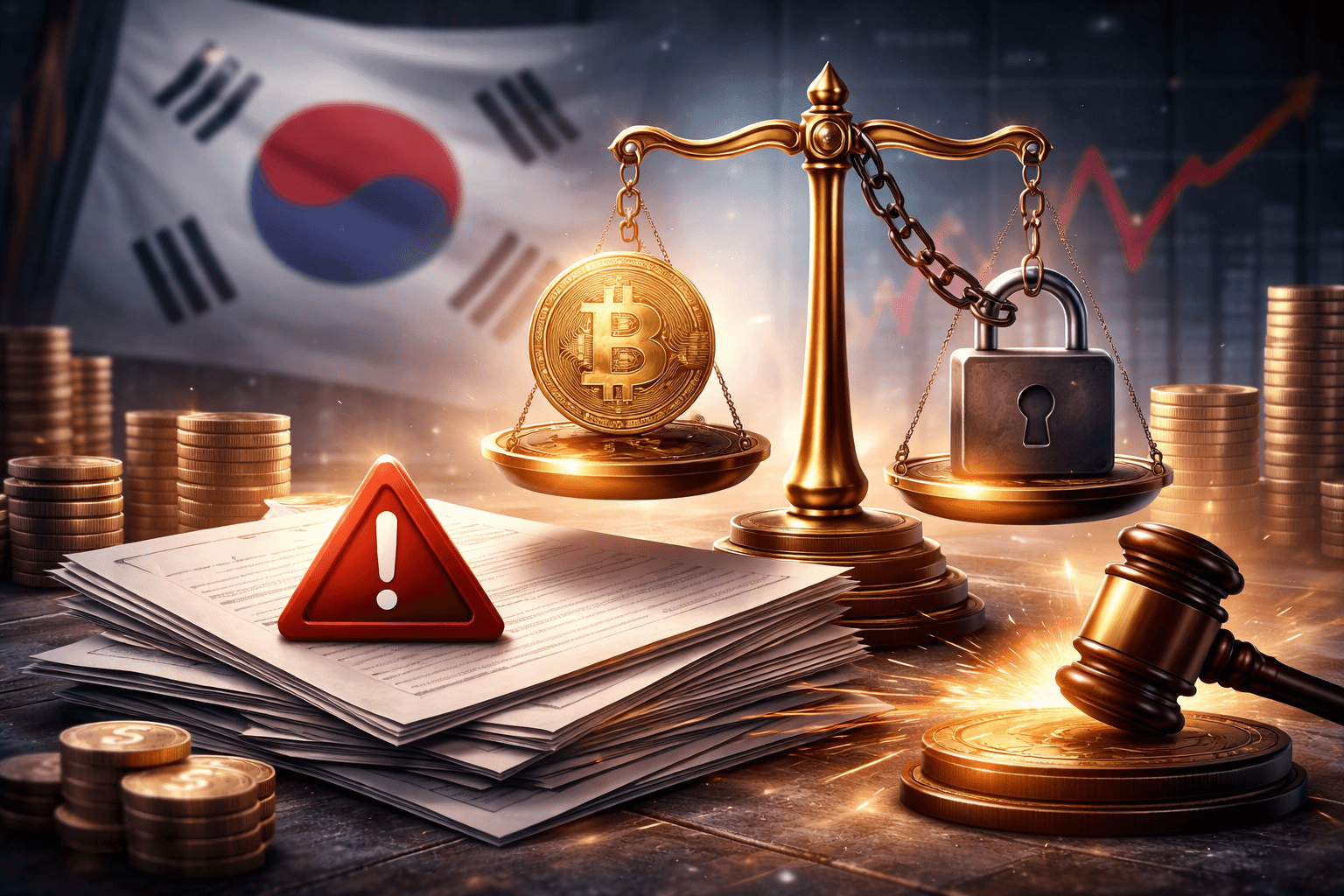 Bithumb Faces Proposed 6-Month Partial Suspension Over AML Violations