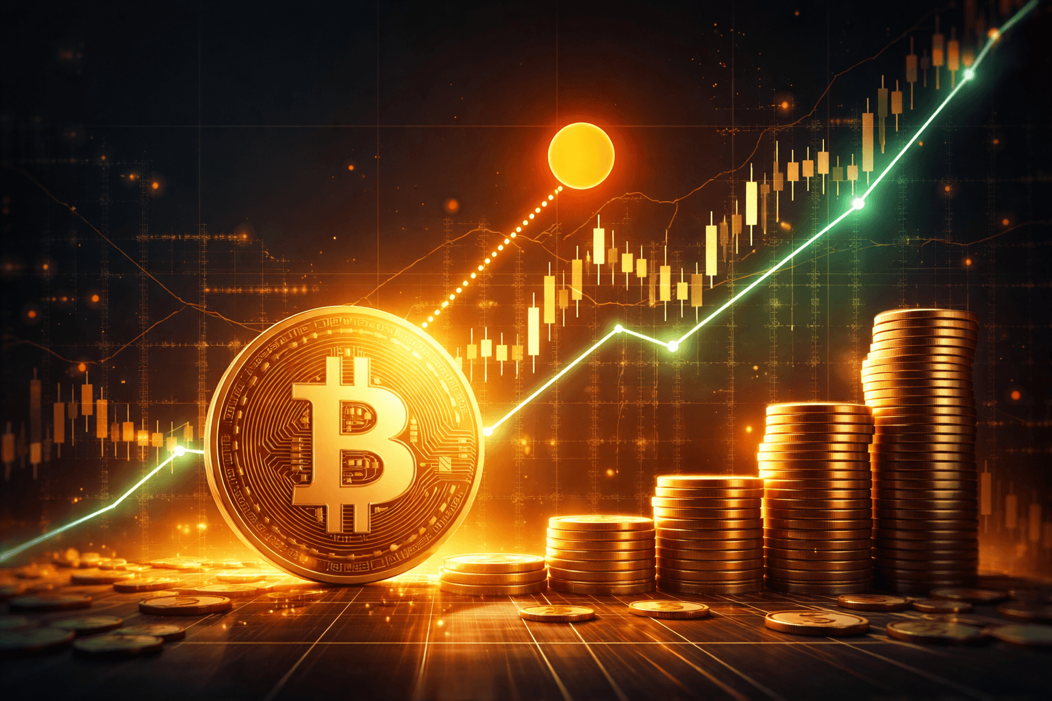 Michael Saylor Posts Chart Hinting at Another Bitcoin Purchase