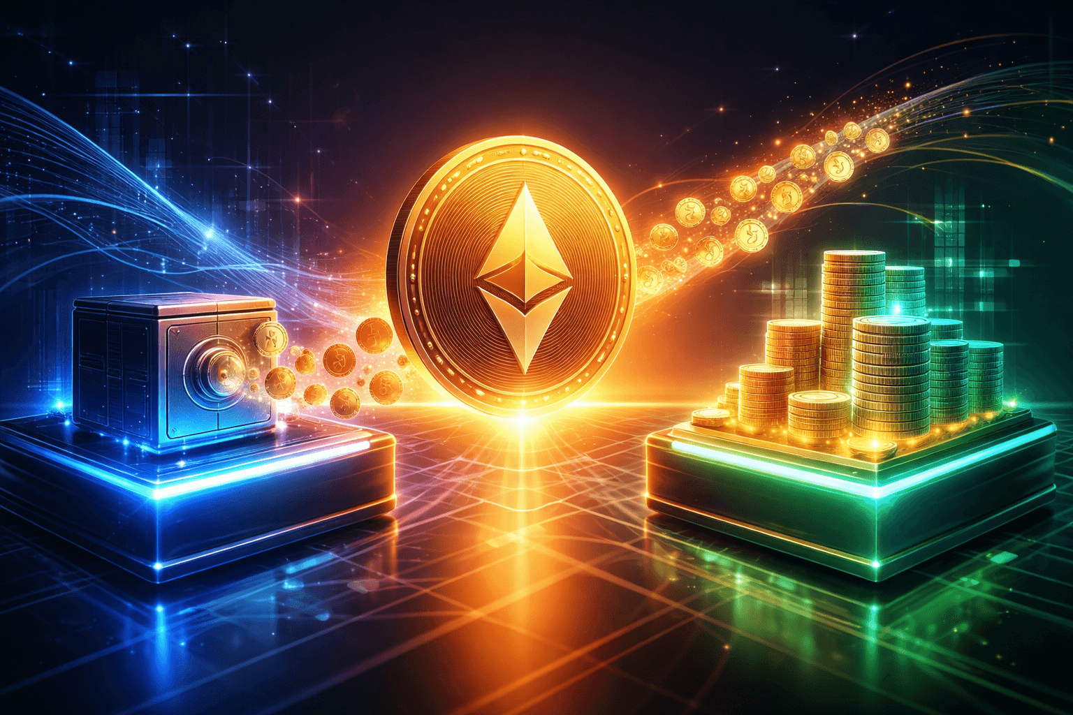 Ethereum Foundation Sells 5,000 ETH to BitMine in $10.2 Million OTC Deal