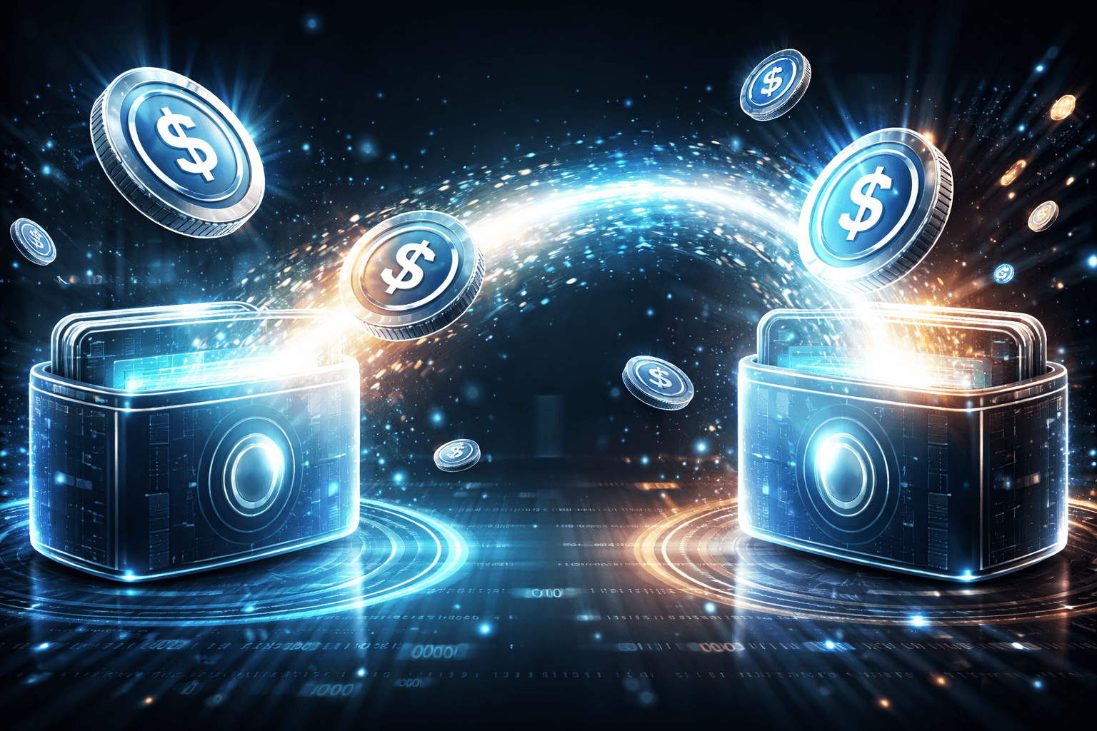 Whale Alert Reports 396.7 Million USDC Transfer Between Unknown Wallets