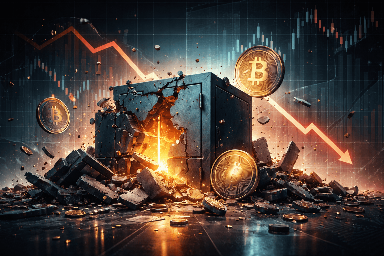 BlockFills、デラウェア州で連邦破産法11条の適用を申請