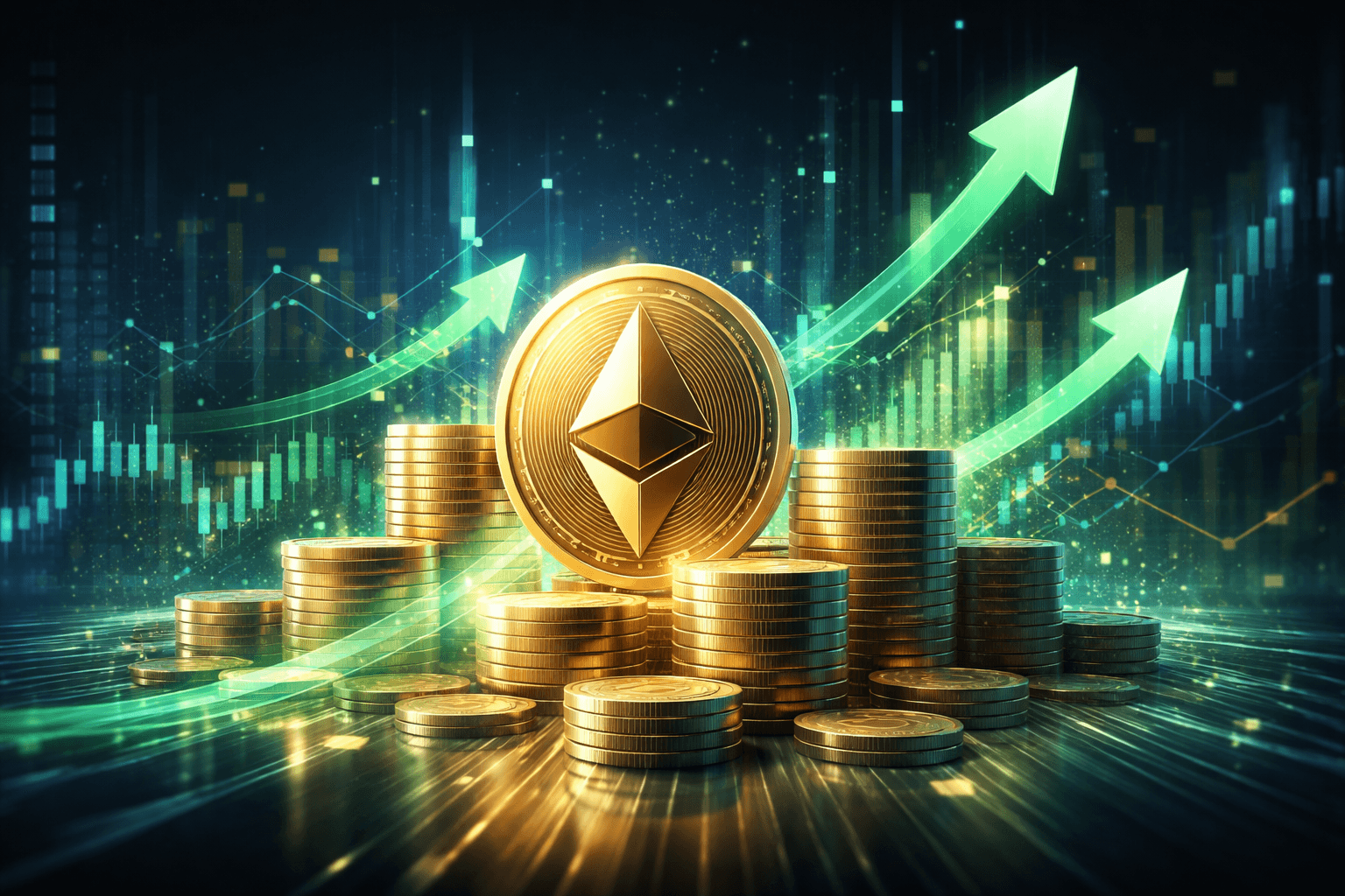 米スポット型イーサリアムETF、週間純流入額は$161 million