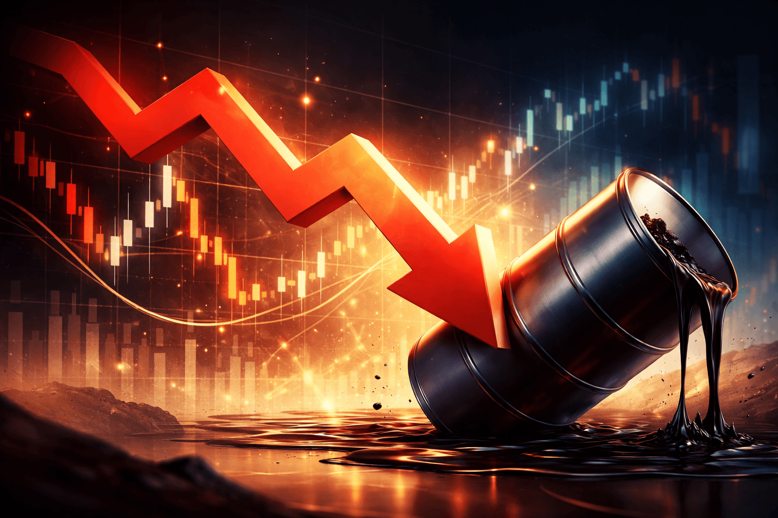 U.S. Energy Secretary Says There Are No Guarantees Oil Prices Will Fall Soon