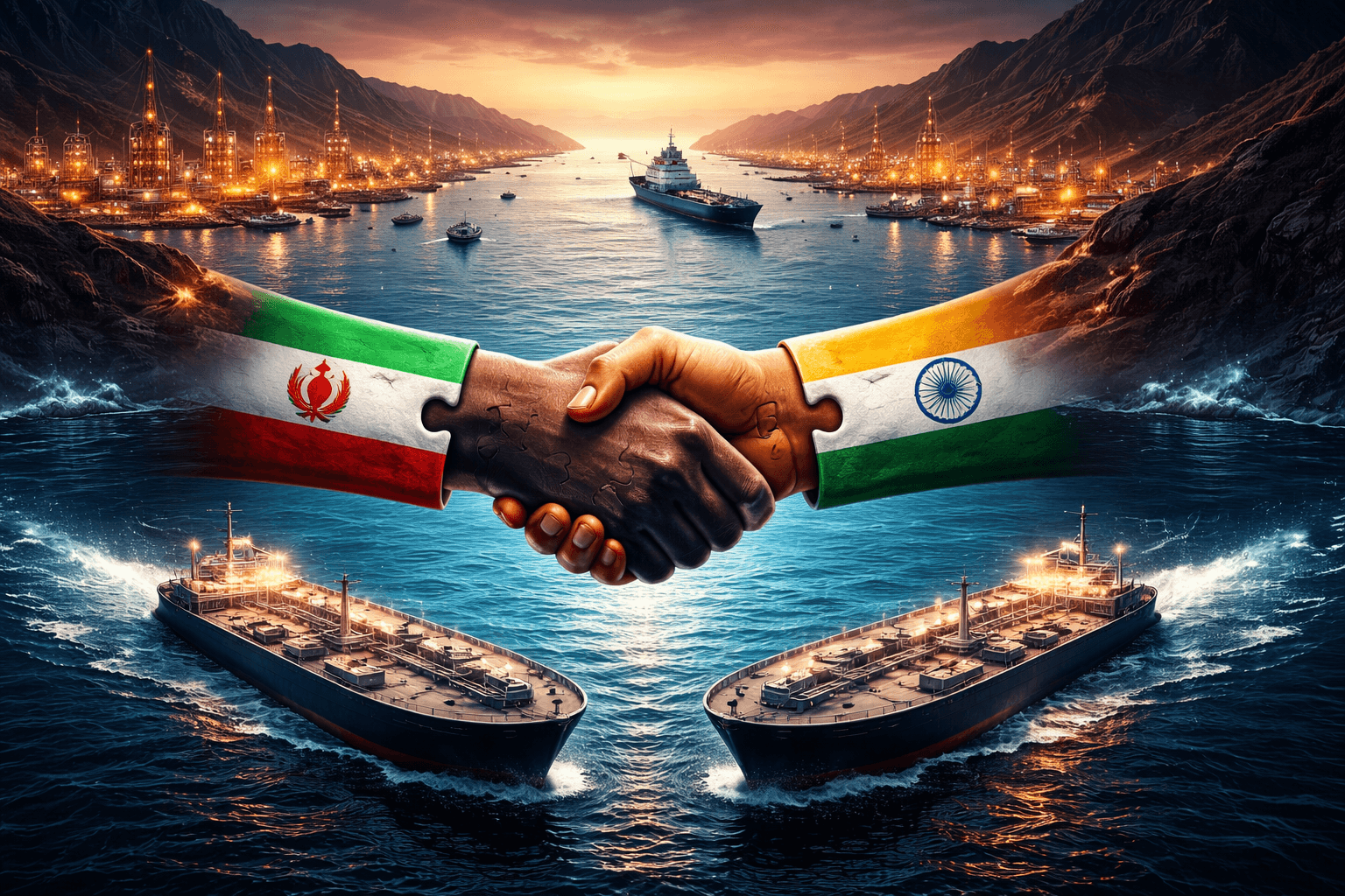 U.S. Energy Secretary Says Iran Probably Reached Strait of Hormuz Arrangement With India