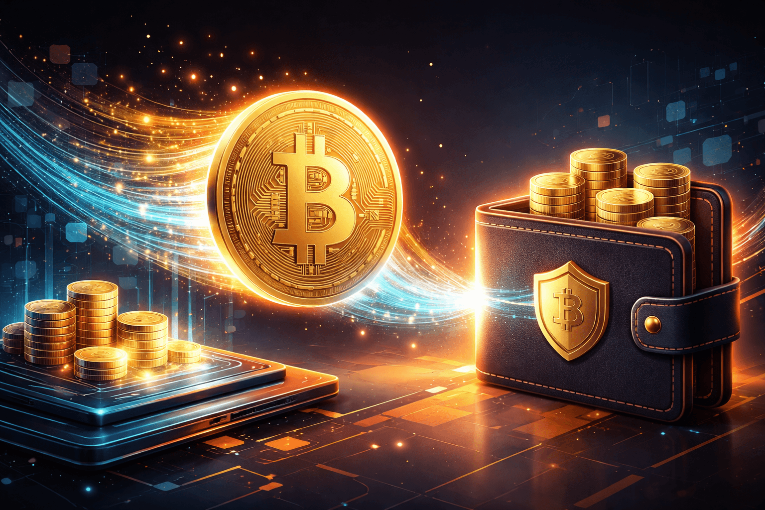 Bitcoin Whale Withdraws $30.44 Million From Binance