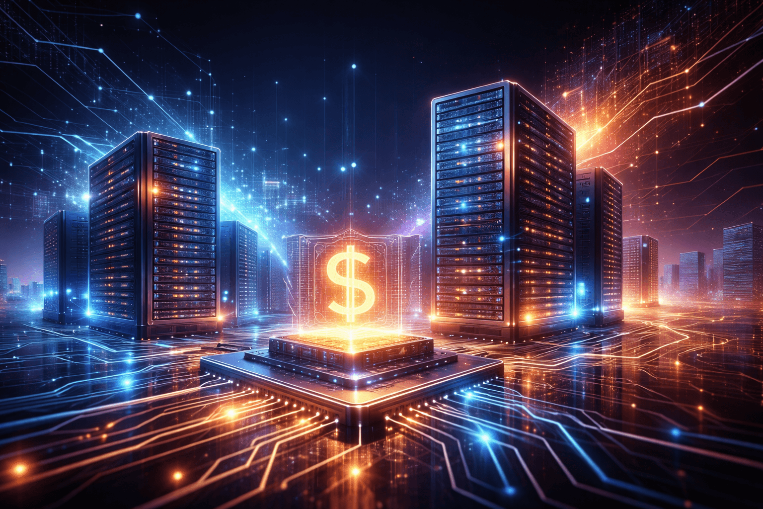 Meta Commits Up to $27 Billion to AI Infrastructure Deal With Nebius Group