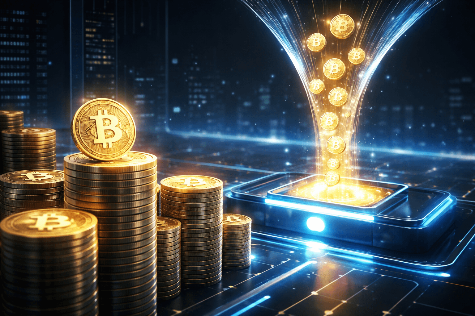 BlackRock Deposits 1,701 Bitcoin Worth $124 Million to Coinbase, Onchain Lens Says