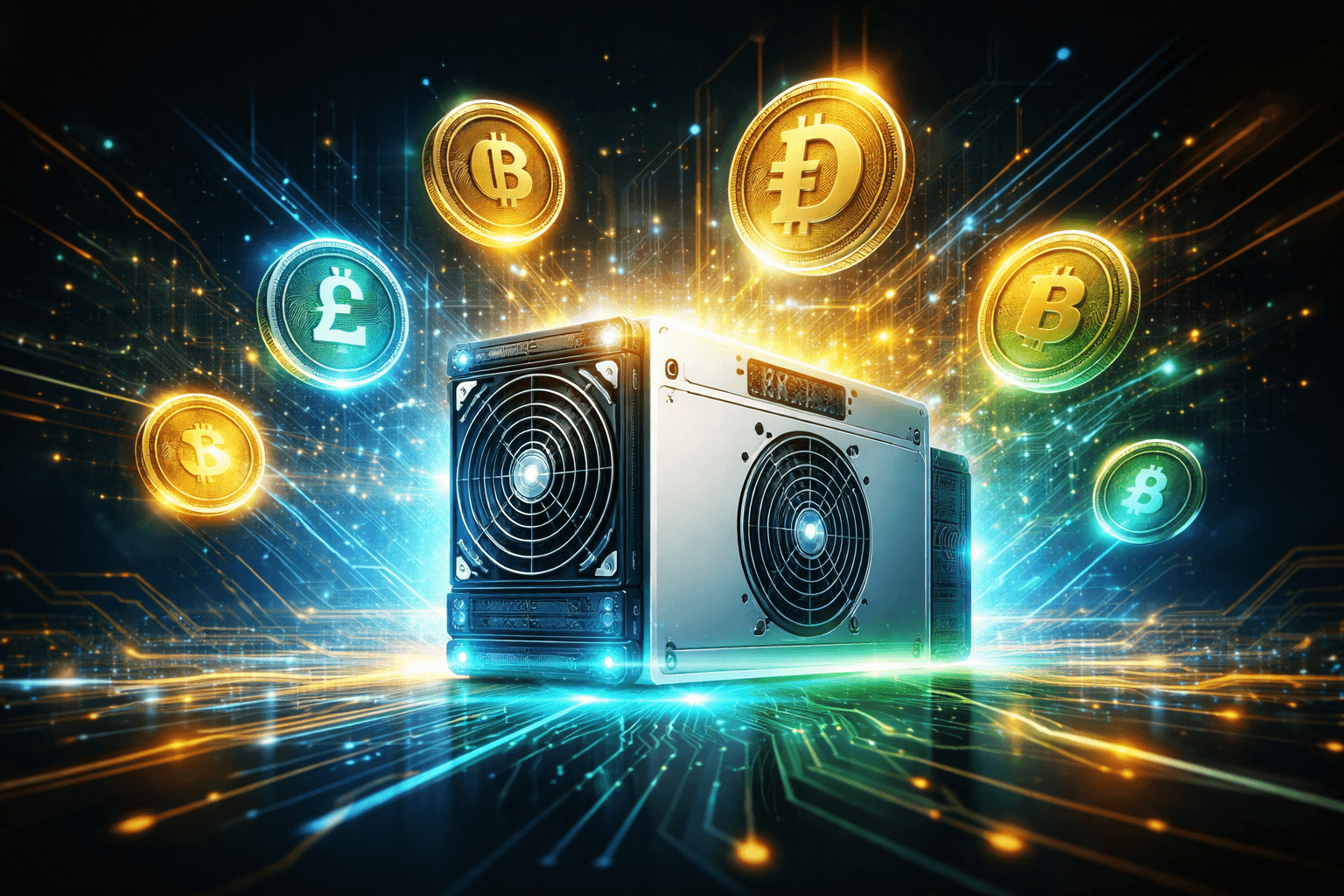 Bitdeer Launches SEALMINER DL1 Air Scrypt Miner With 25 GH/s