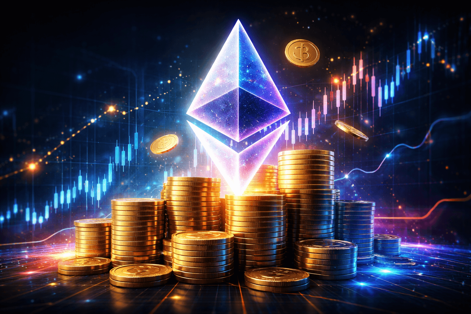 BitMine Adds 60,999 ETH in Additional Weekly Purchase, Led by Tom Lee