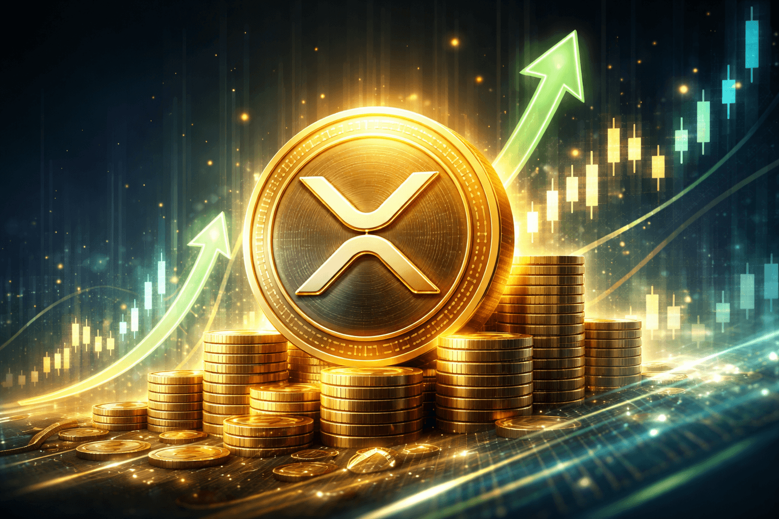 XRP Reclaims $90 Billion Market Cap After 8% Seven-Day Gain