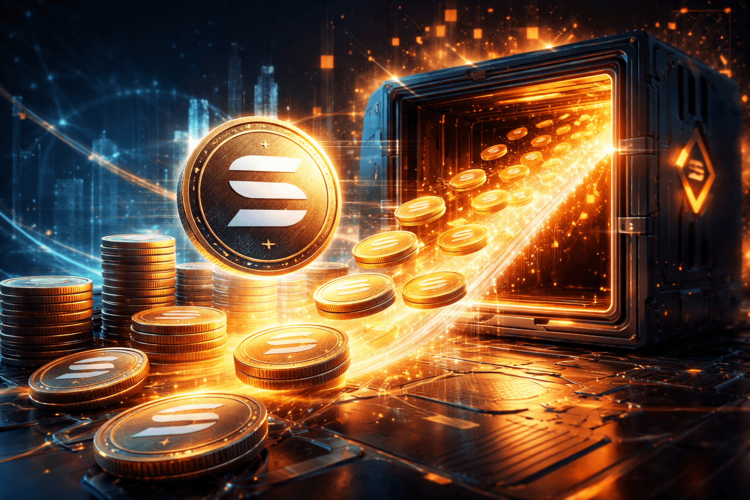 Wallet Withdraws 1,938 Bitcoin From Binance Over Six Days