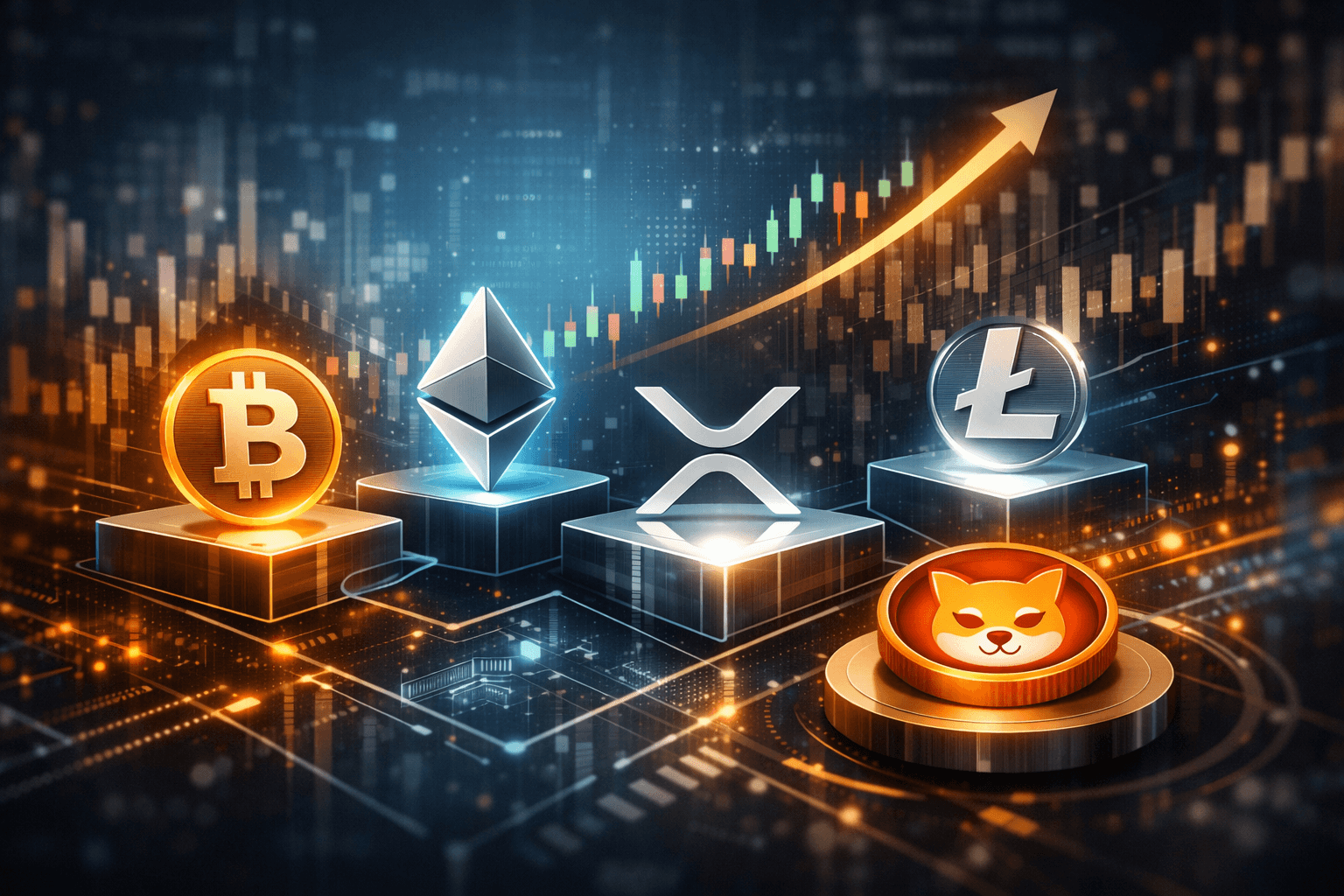 T. Rowe Price、マルチアセット型の仮想通貨ETFで修正申請　2度目の届け出