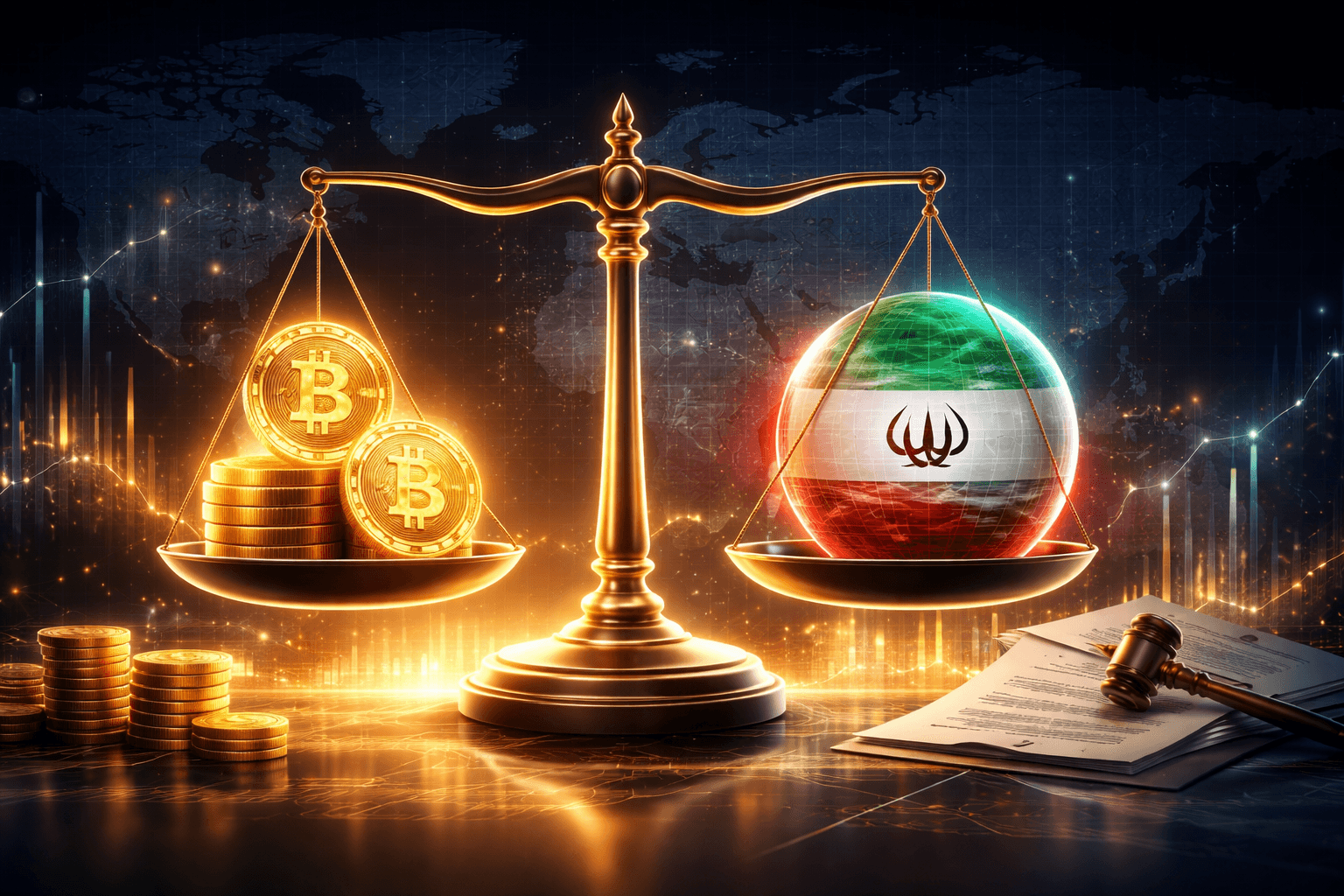 Binance Disputes Iran-Related Fund Flow Reports in Compliance Statement