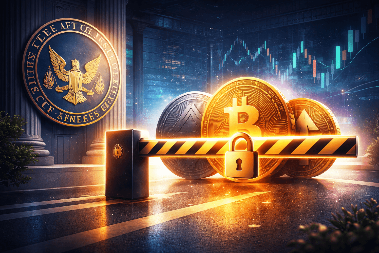 U.S. Securities and Exchange Commission Proposes Excluding Crypto From Certain OTC Market Rules