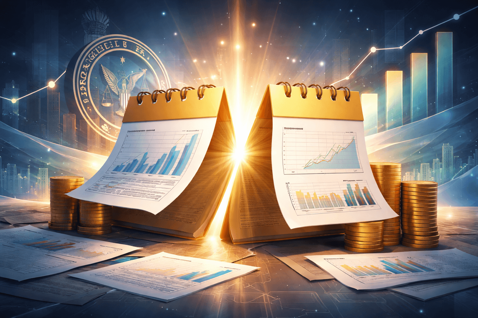 SEC Prepares Proposal to End Mandatory Quarterly Earnings Reports