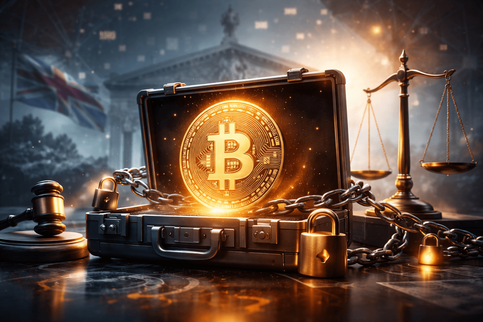 U.K. High Court Lets $172 Million Bitcoin Theft Lawsuit Proceed to Trial