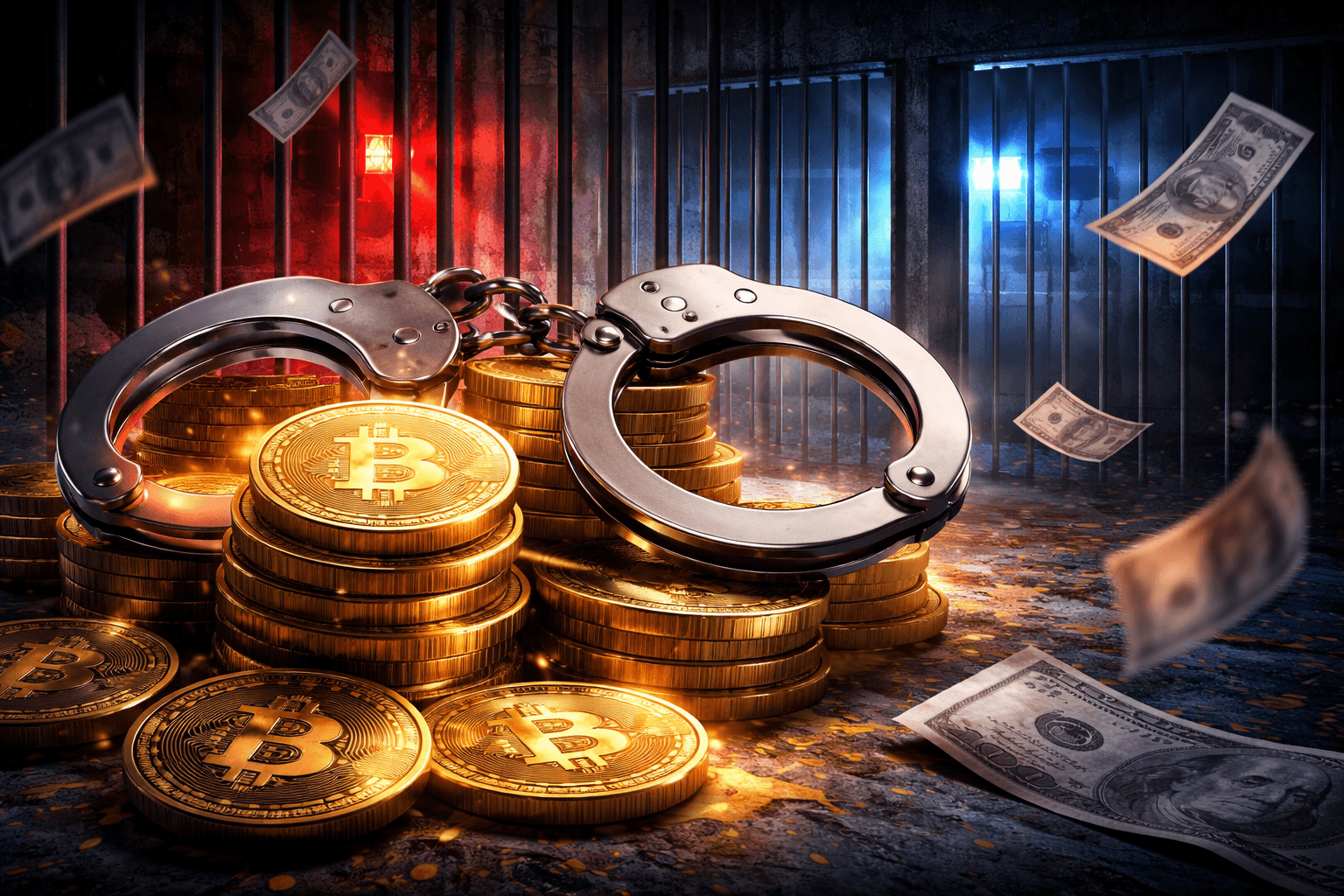 Former Los Angeles County Deputy Sentenced to 63 Months in Crypto-Linked Extortion Case