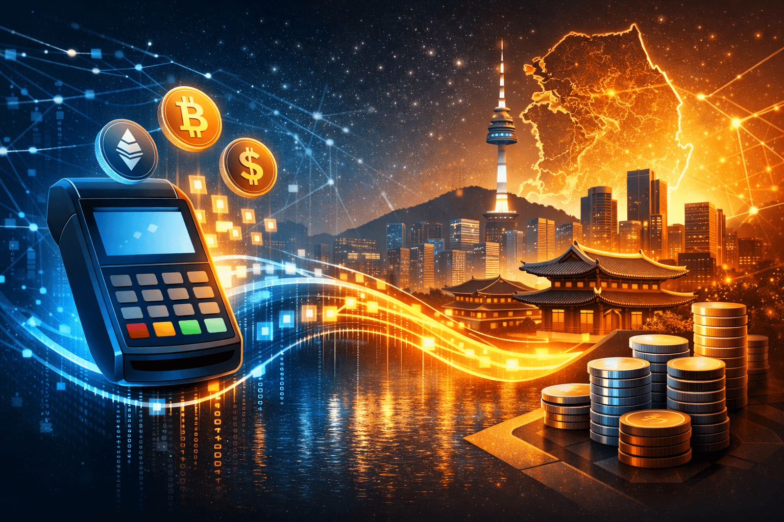 Crypto.com Partners With KG Inicis to Expand Crypto Payments in South Korea