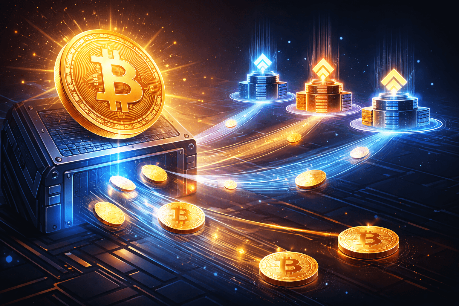 Bitmax Moved More Than 550 Bitcoin to Major Exchanges Before Capital Reduction