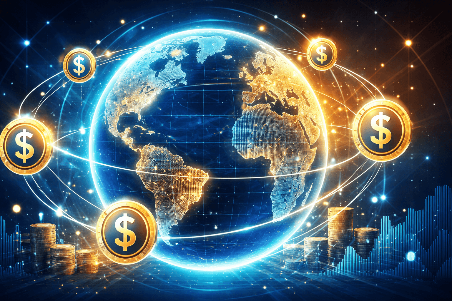 ペイパル（PayPal）、PYUSDのウォレットアクセスを70市場に拡大