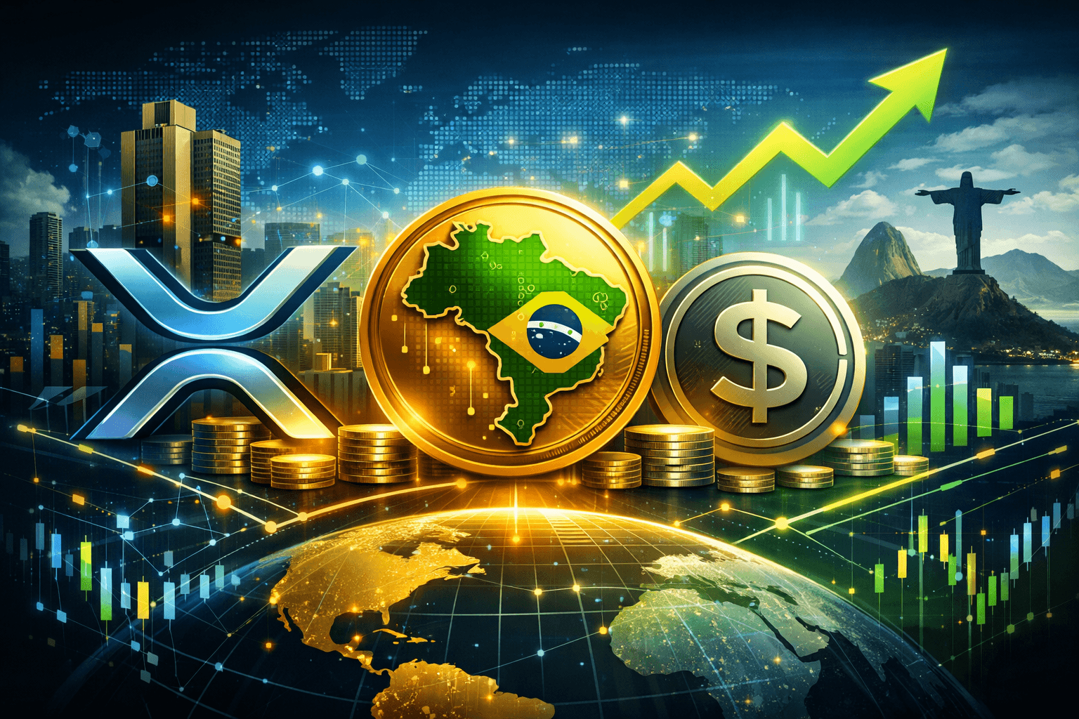 Ripple Expands Brazil Digital Asset Services, Plans VASP License Application