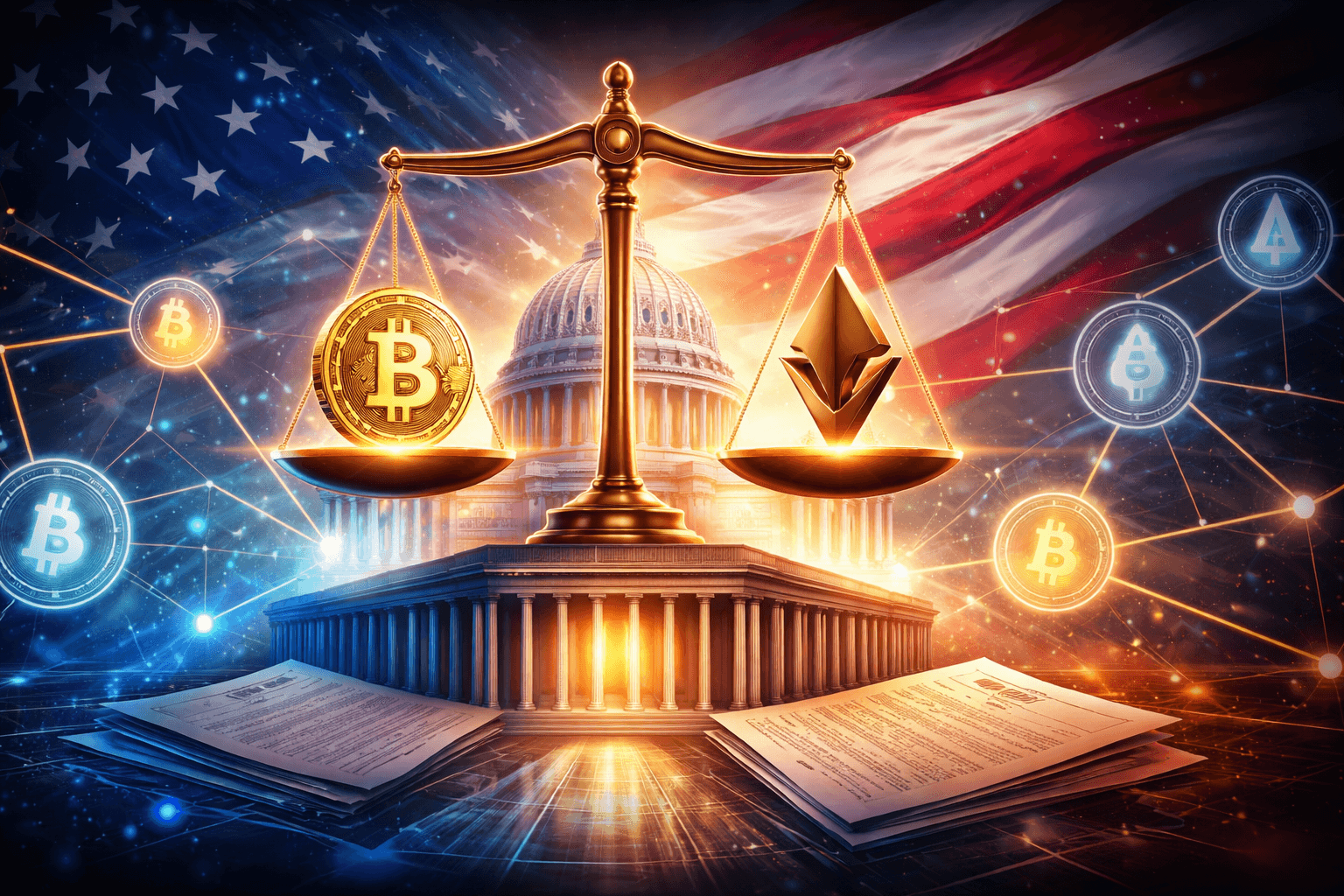 Senator Kevin Cramer Says CLARITY Act Could See Markup Before Easter