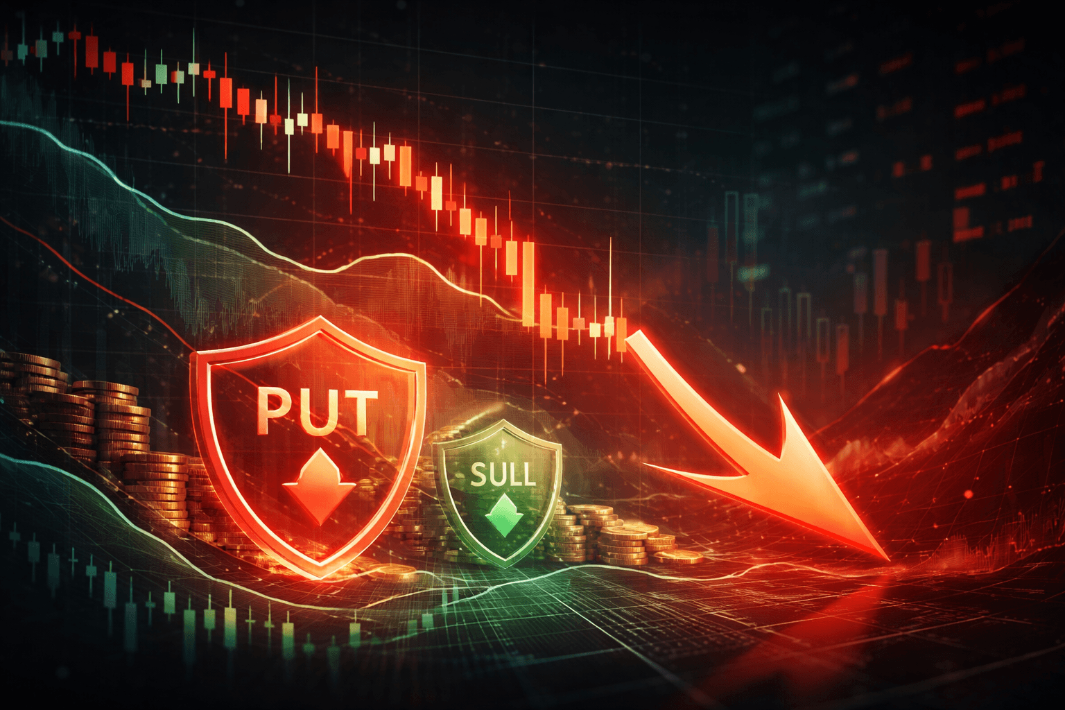 S&P 500 Put-Call Skew Climbs to Highest Since December 2021