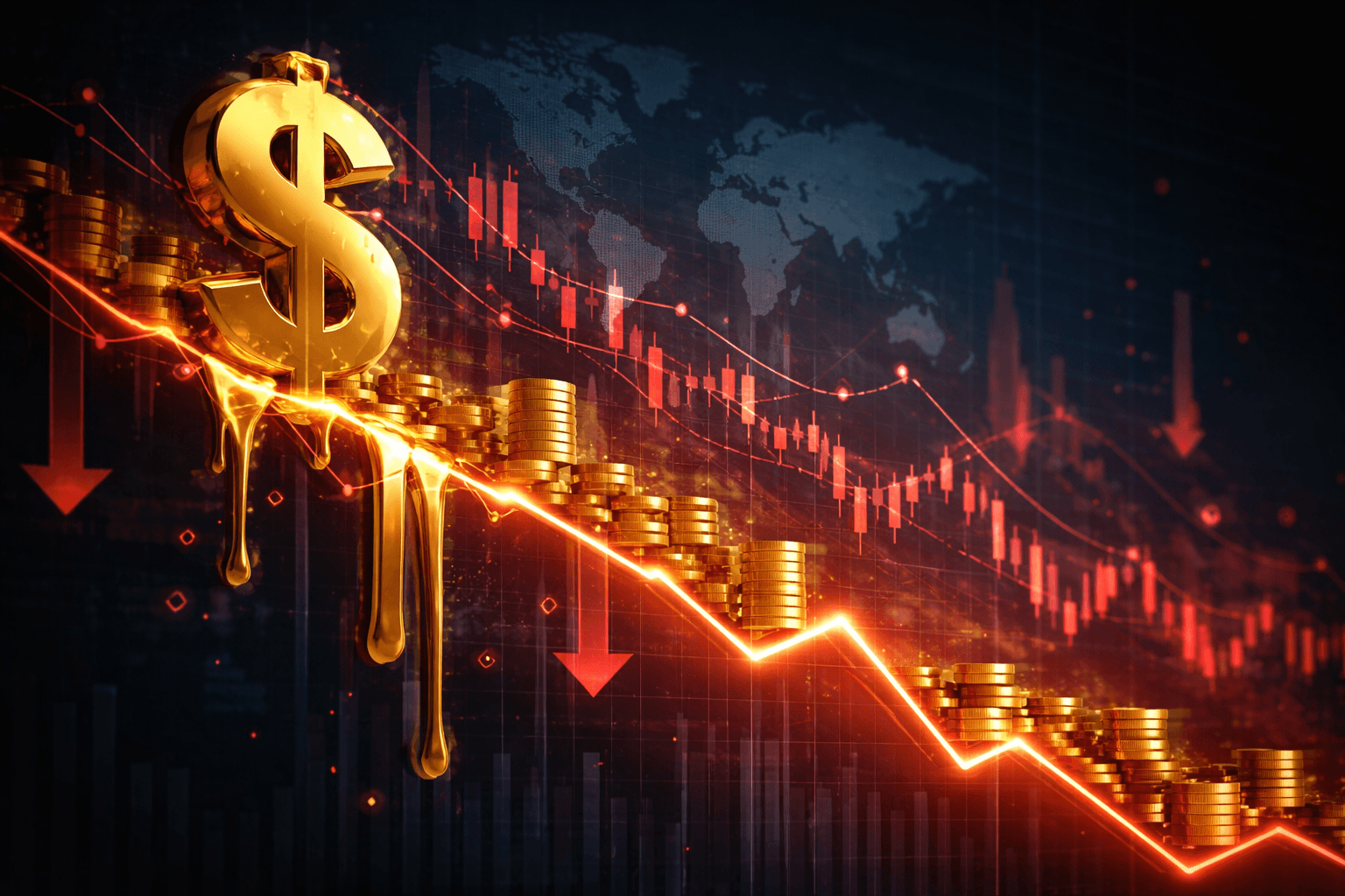 Goldman Sachs Says Systematic Funds Sold $80 Billion in Global Equities
