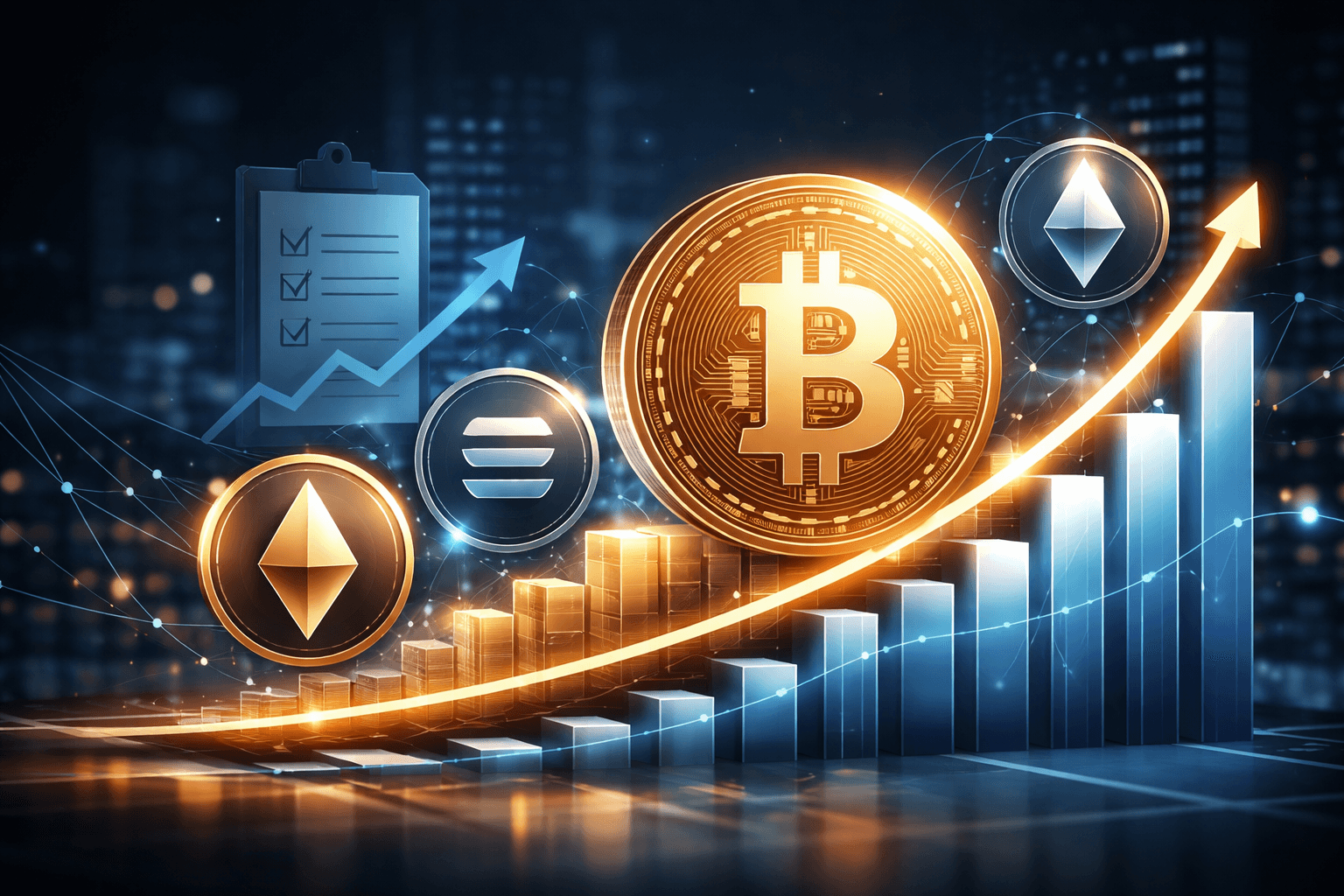 Morgan Stanley executive says crypto ETF adoption by advisors is still very early