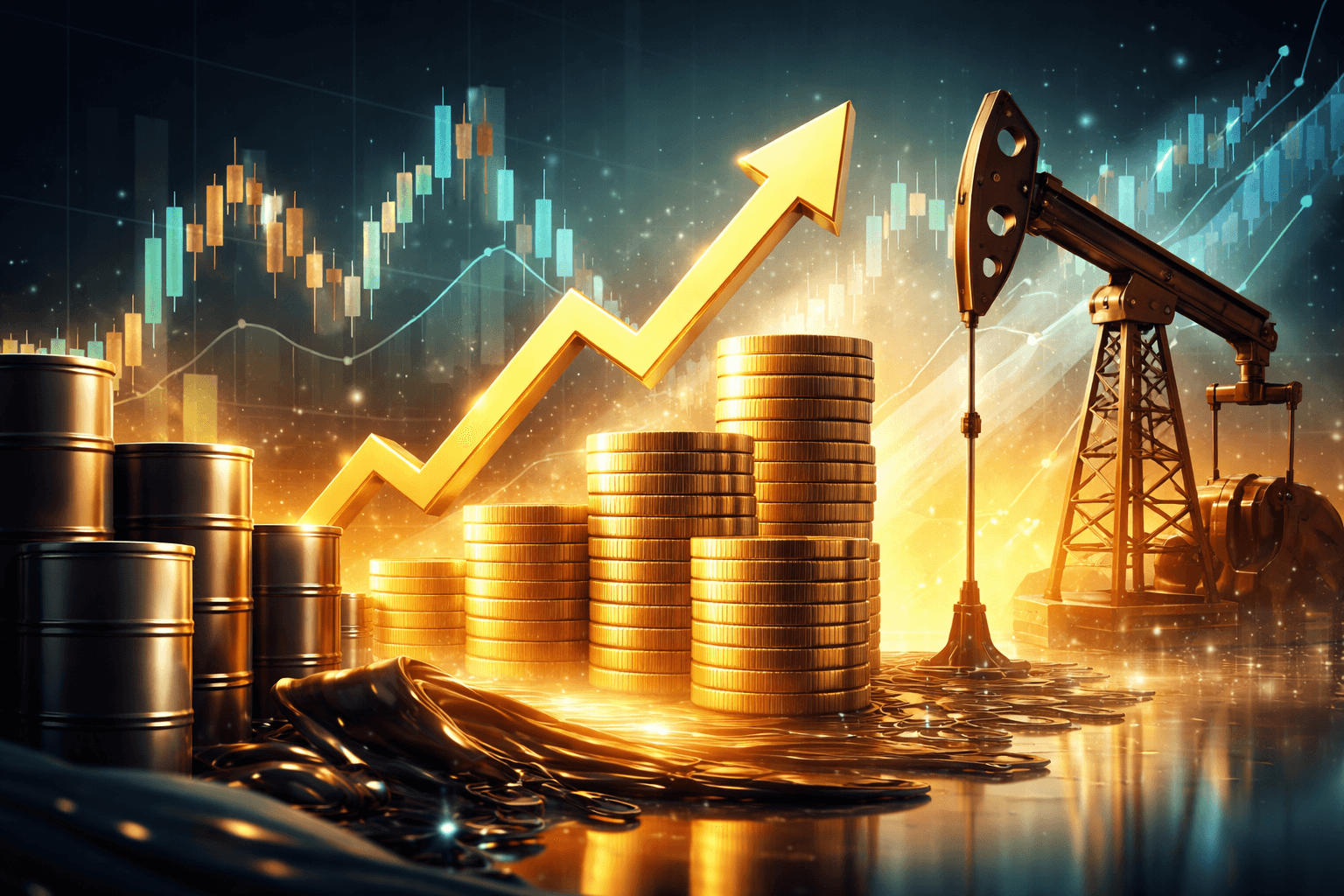 US-Listed Oil and Gas Producers Raise $3.51 Billion Through March Stock Sales