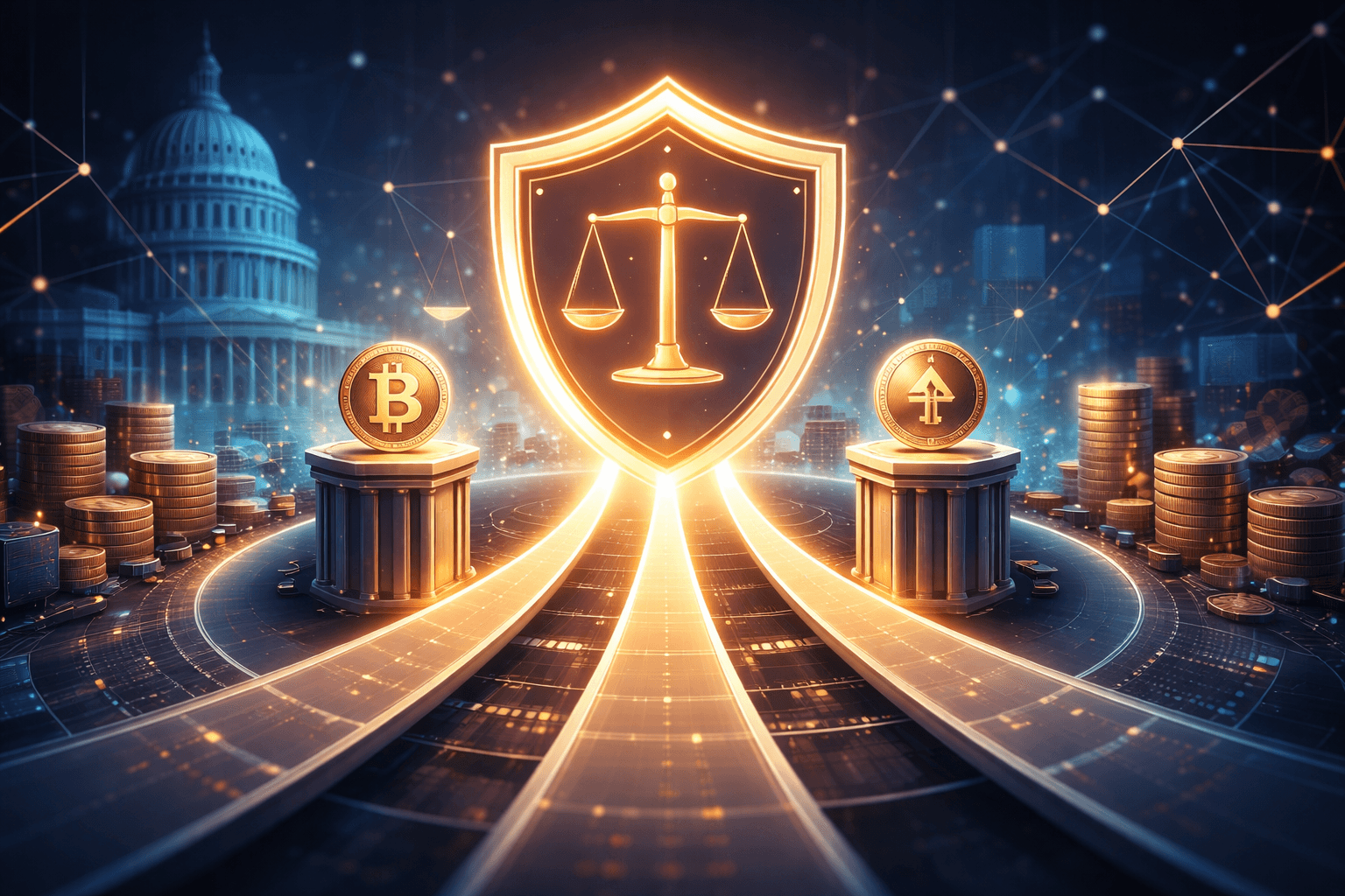 SEC議長ポール・アトキンス、3つの免除ルートを備えた暗号資産セーフハーバーを提案