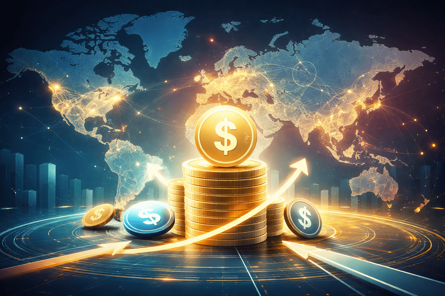TransFi Secures $19.2 Million to Expand Stablecoin Payments Across Emerging Markets