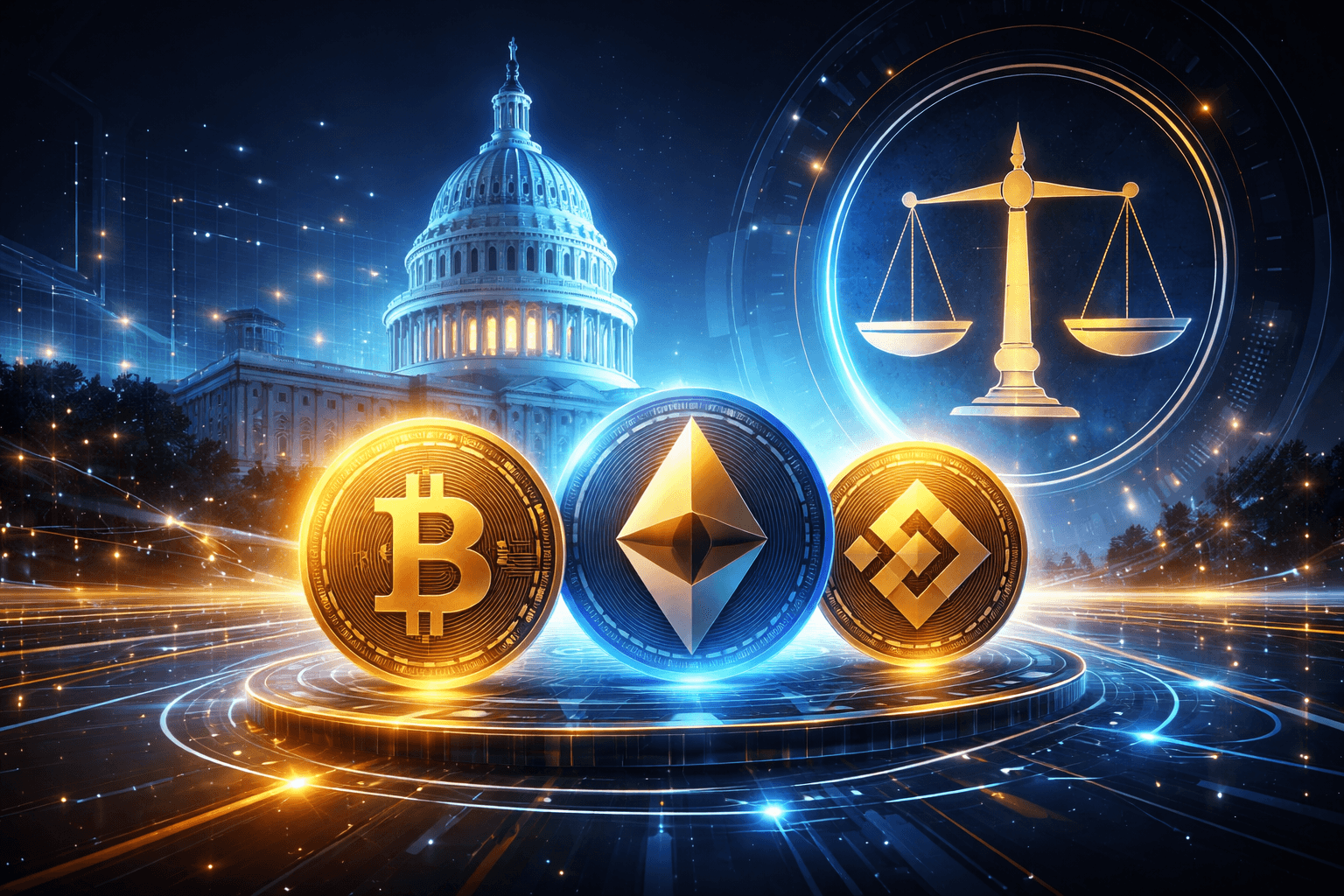 CZ to Join DC Blockchain Summit After Praising SEC Clarity