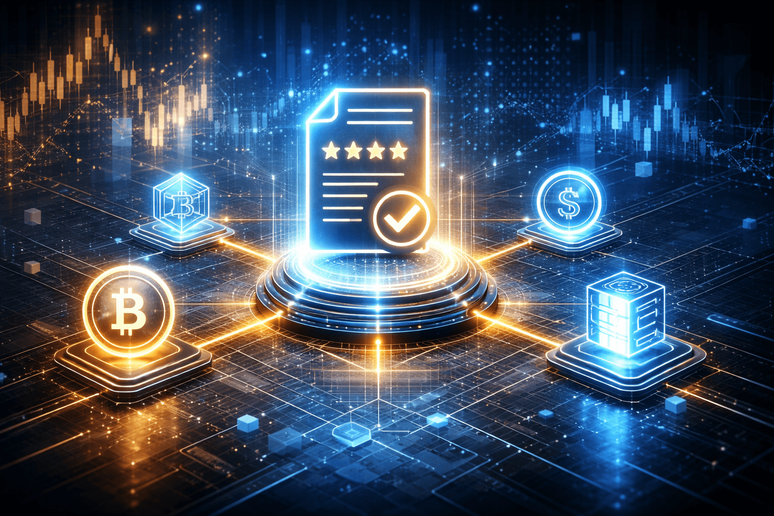 Moody’s Integrates With Canton Network to Bring Credit Ratings On-Chain
