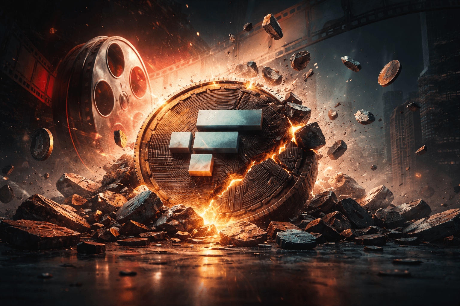 Netflix’s FTX Series "The Altruists" Is Expected to Debut in Late 2026 or Early 2027