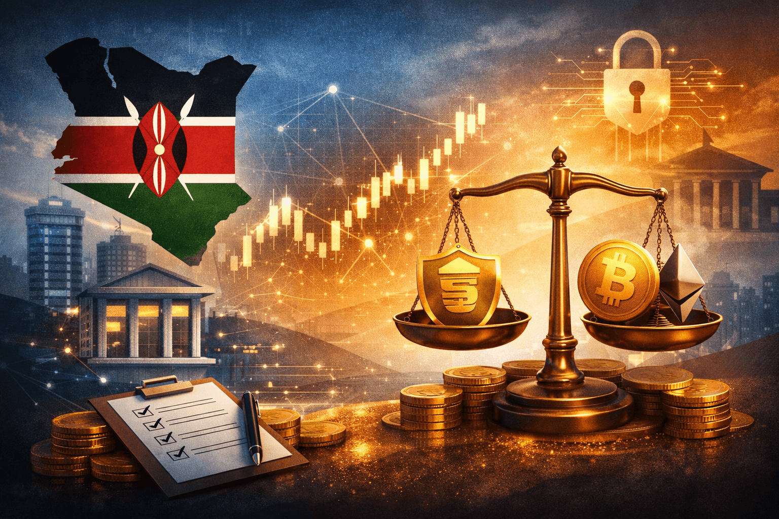 Kenya Seeks Public Feedback on Draft VASP Rules and Stablecoin Backing