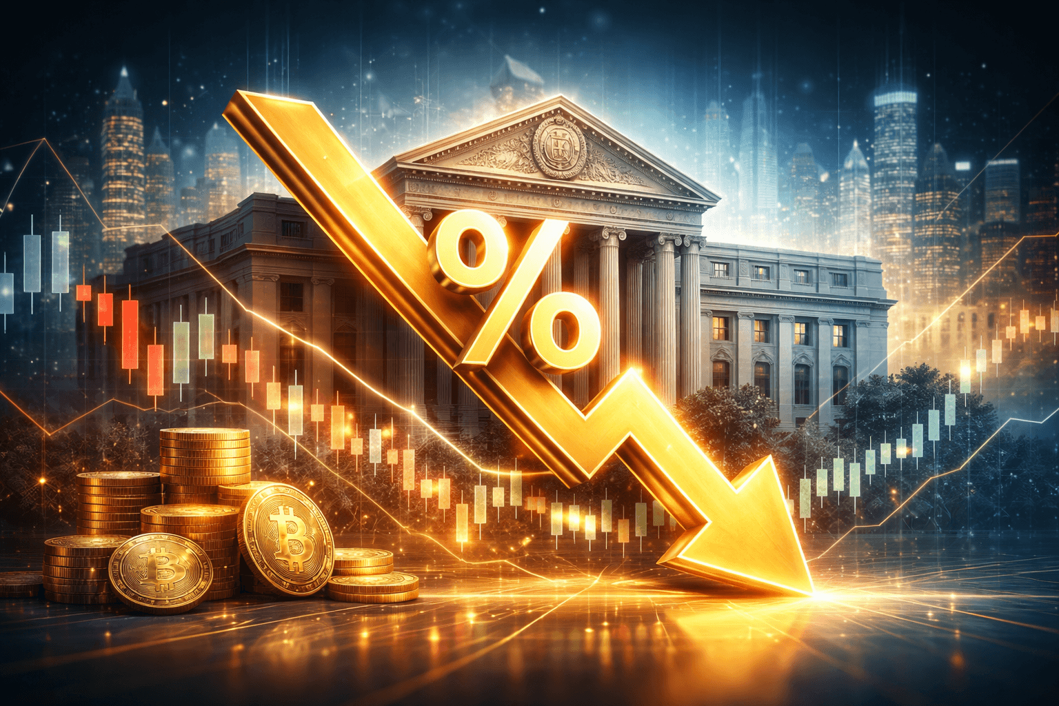 Trump Questions When Federal Reserve Chair Jerome Powell Will Cut Rates