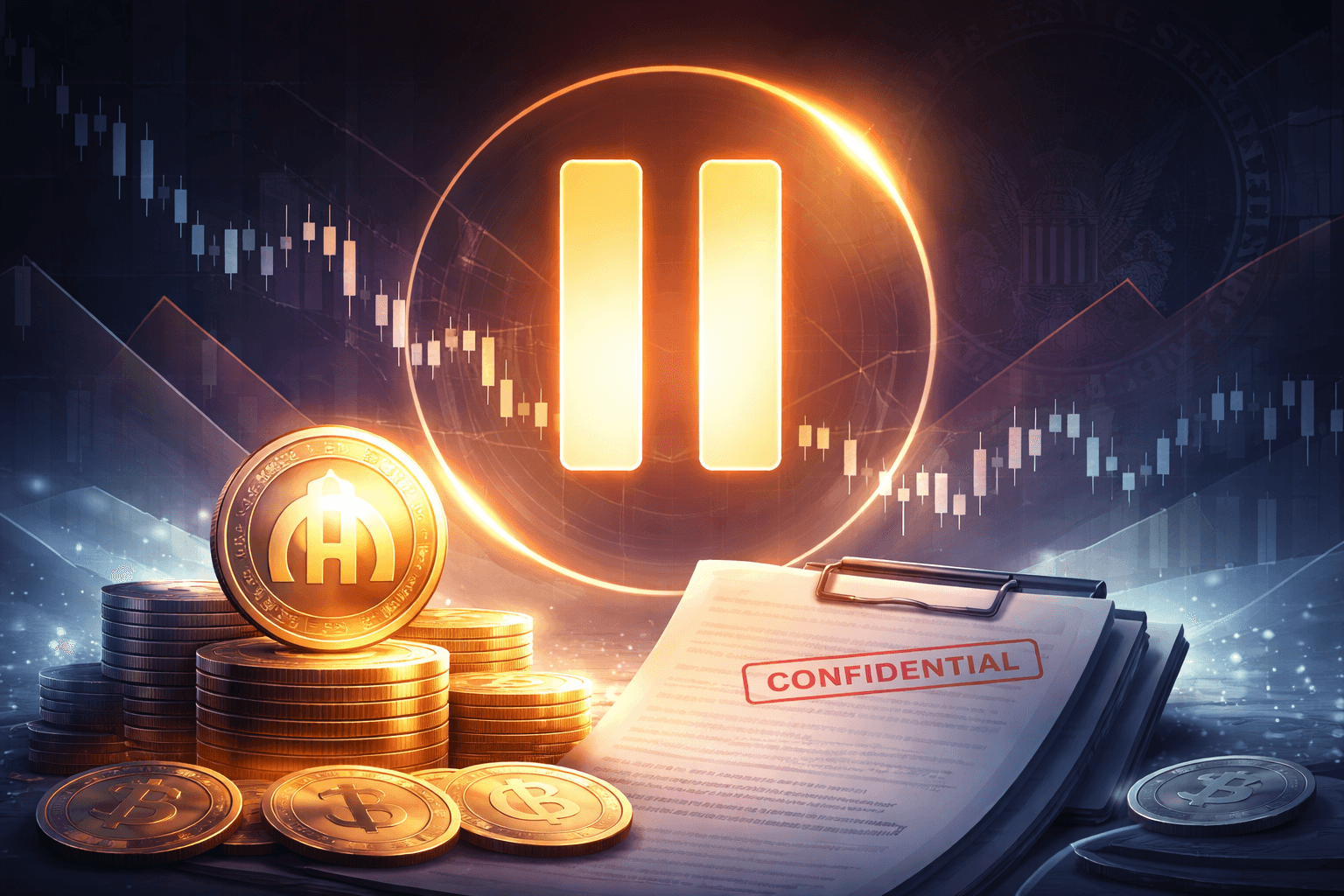 Kraken Pauses IPO Plan After Confidential SEC Filing