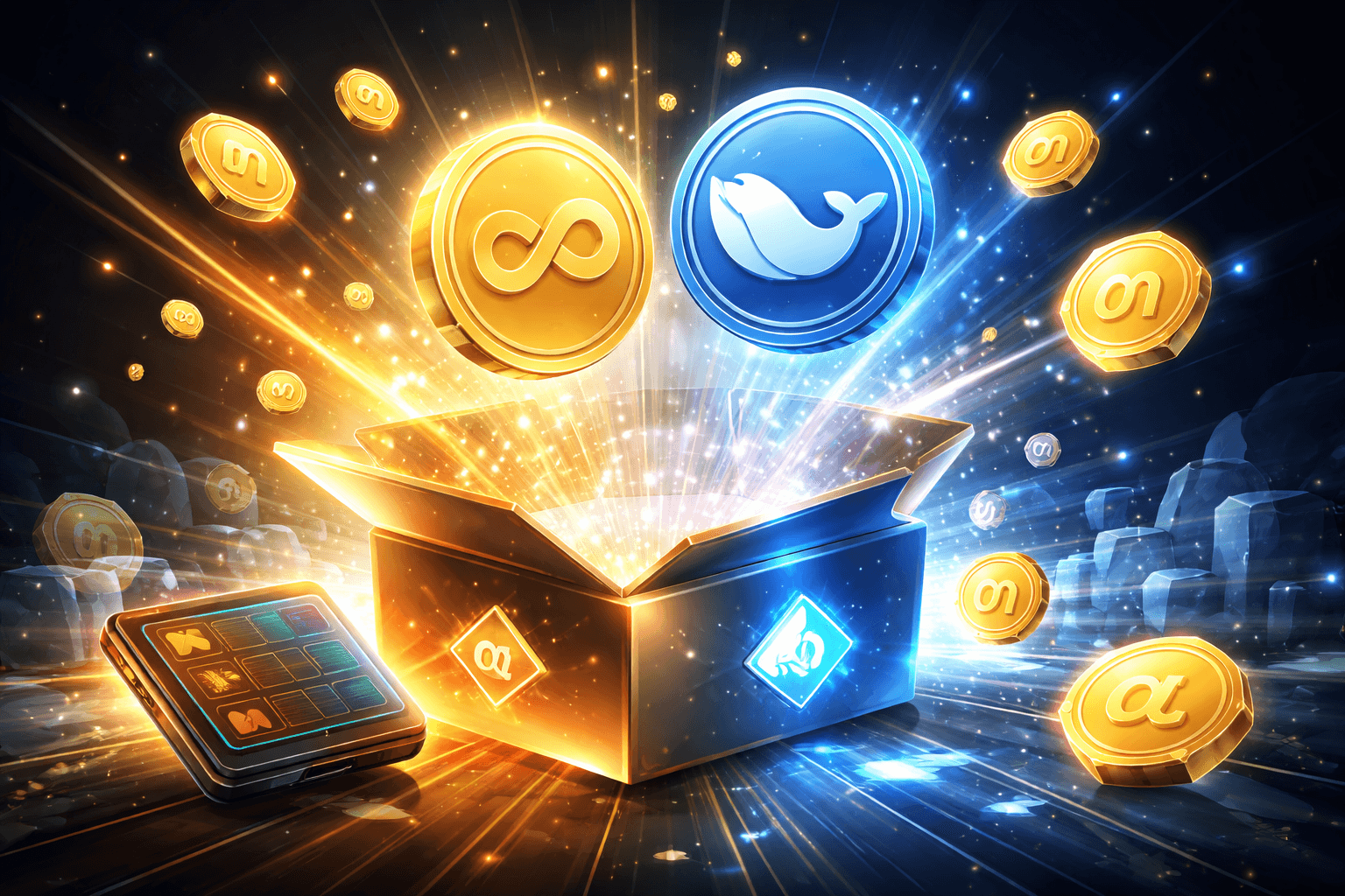 Binance Wallet Sets Alpha Airdrop Claim for Users With 240 Alpha Points