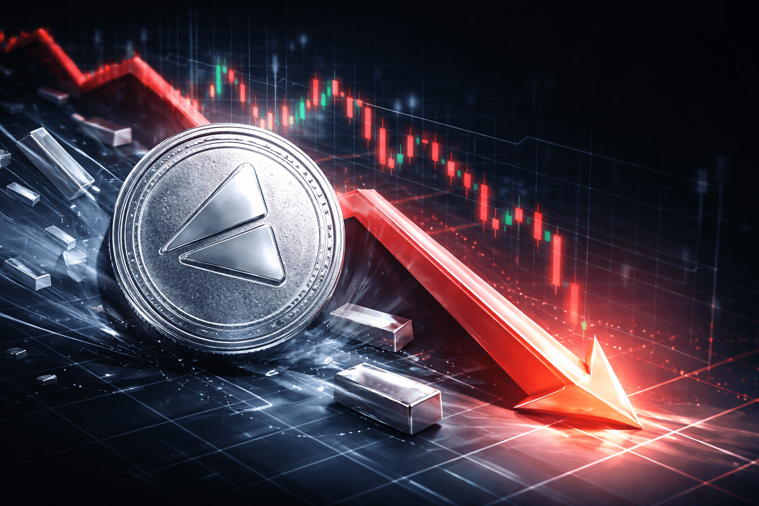 Spot Silver Falls Below $70, Reaching Lowest Level Since Feb. 6