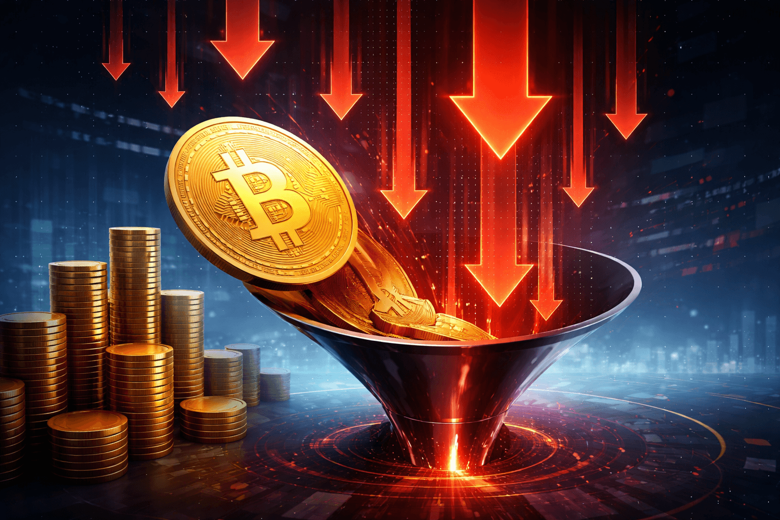 U.S. spot Bitcoin ETFs record $52.11 million in net outflows on March 20