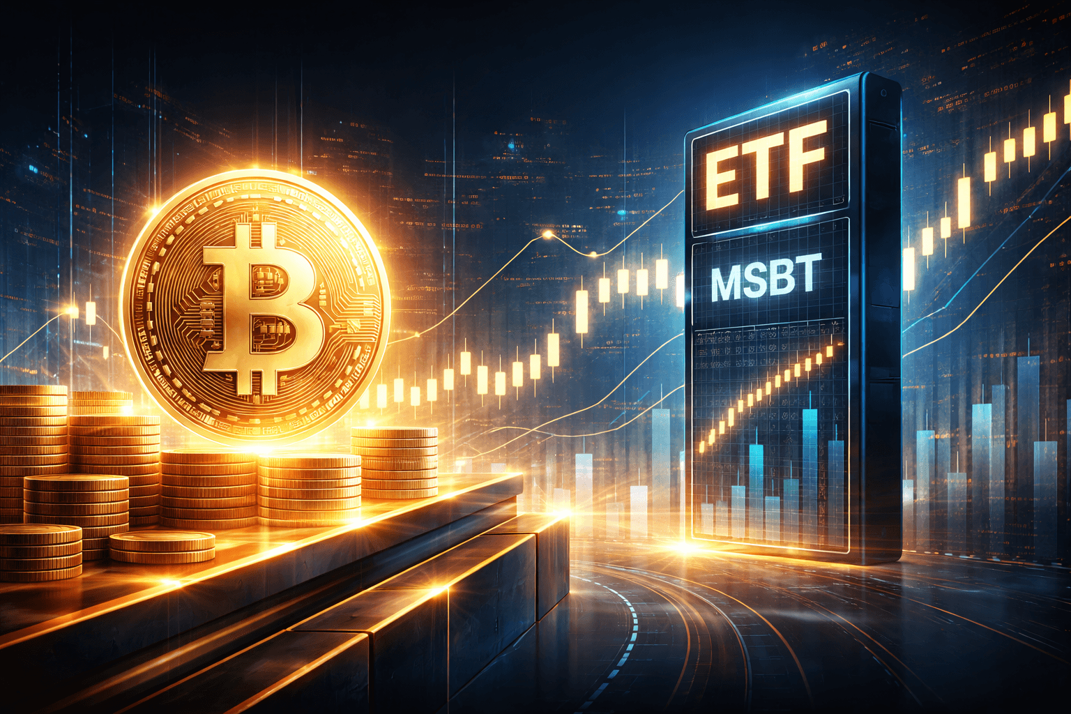 Morgan Stanley Amends Bitcoin ETF Filing, Confirms MSBT Ticker on NYSE Arca