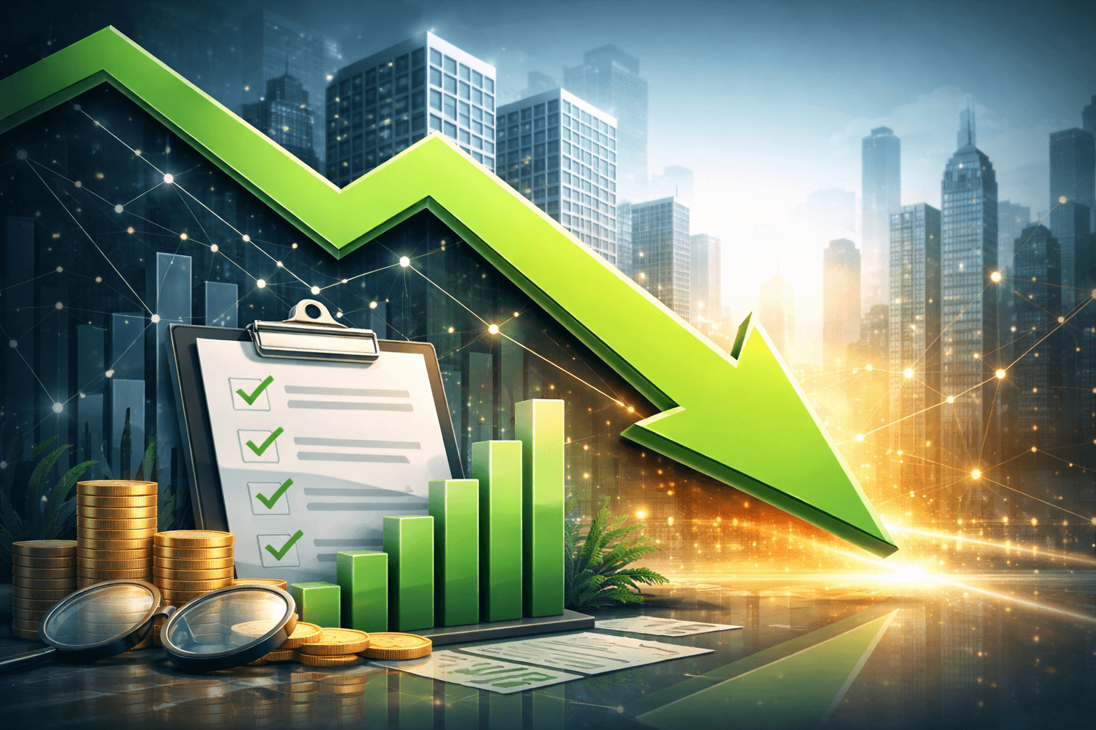 U.S. Initial Jobless Claims Fall to 205,000, Lowest Since January 10