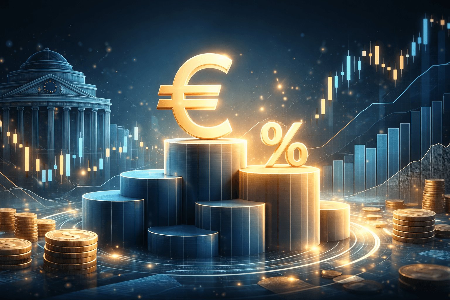 European Central Bank Leaves Deposit Facility Rate at 2.00%